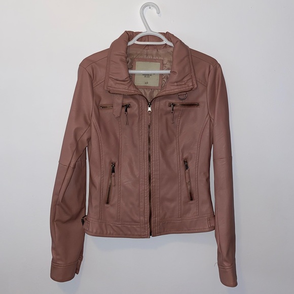 Leather Jacket - Picture 2 of 2